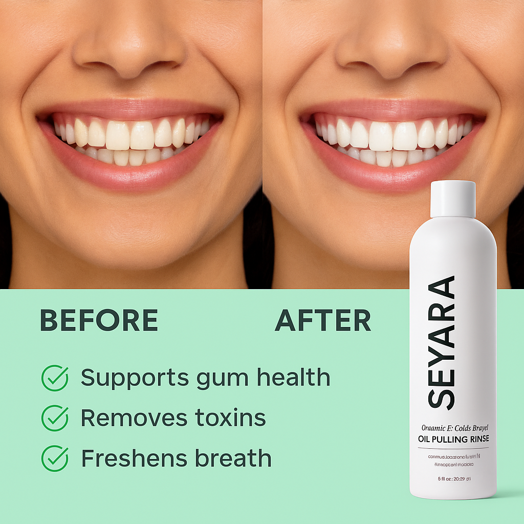 Seyara Mint-Infused Pulling Oil