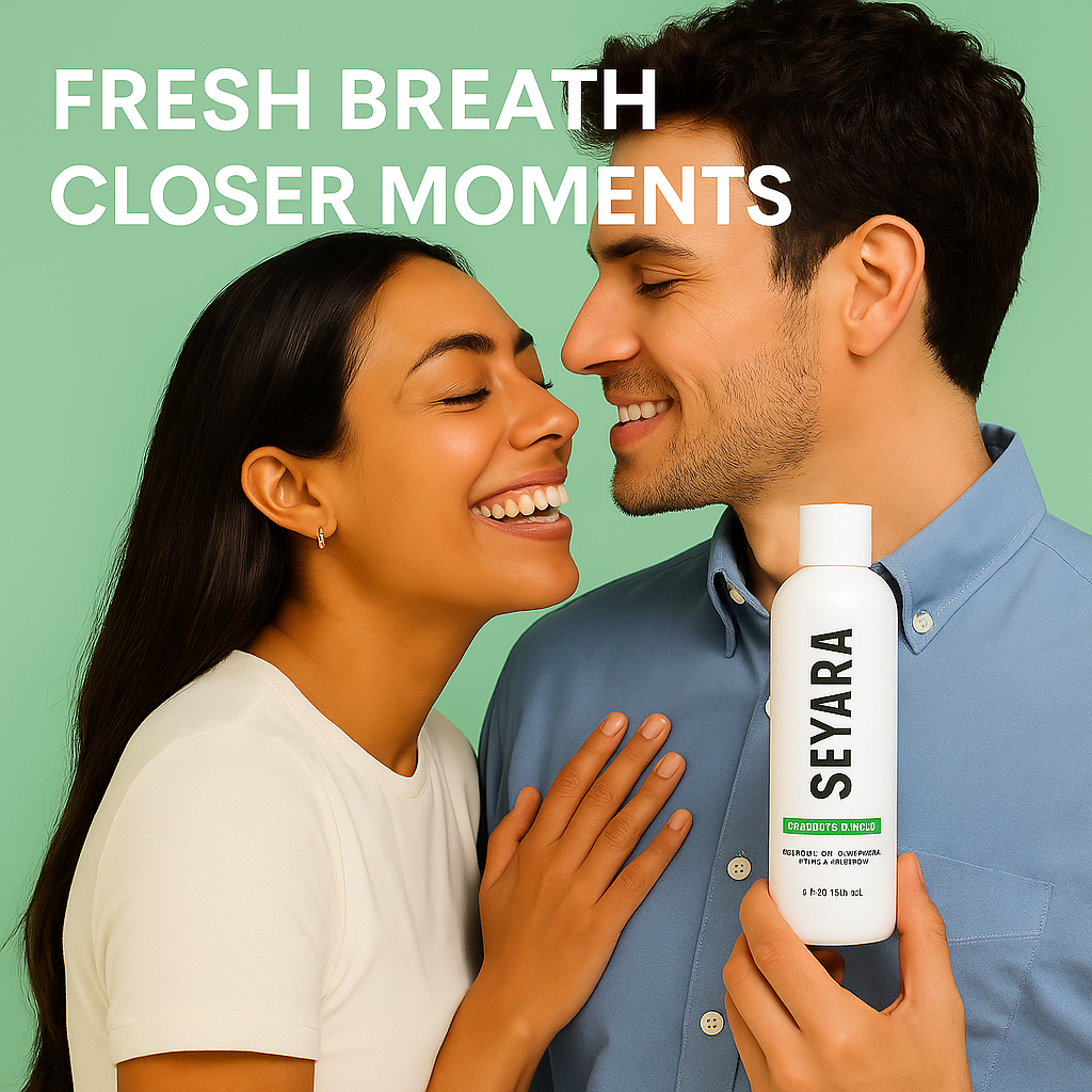 Seyara Mint-Infused Pulling Oil