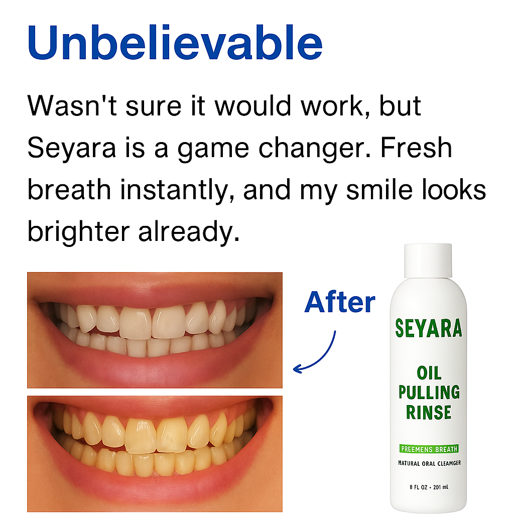 Seyara Mint-Infused Pulling Oil