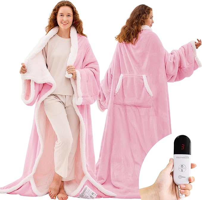 Seyara Wearable Heated Blanket