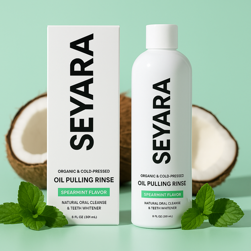 Seyara Mint-Infused Pulling Oil