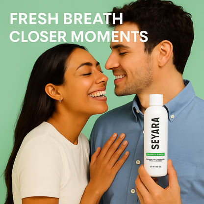 Seyara Mint-Infused Pulling Oil
